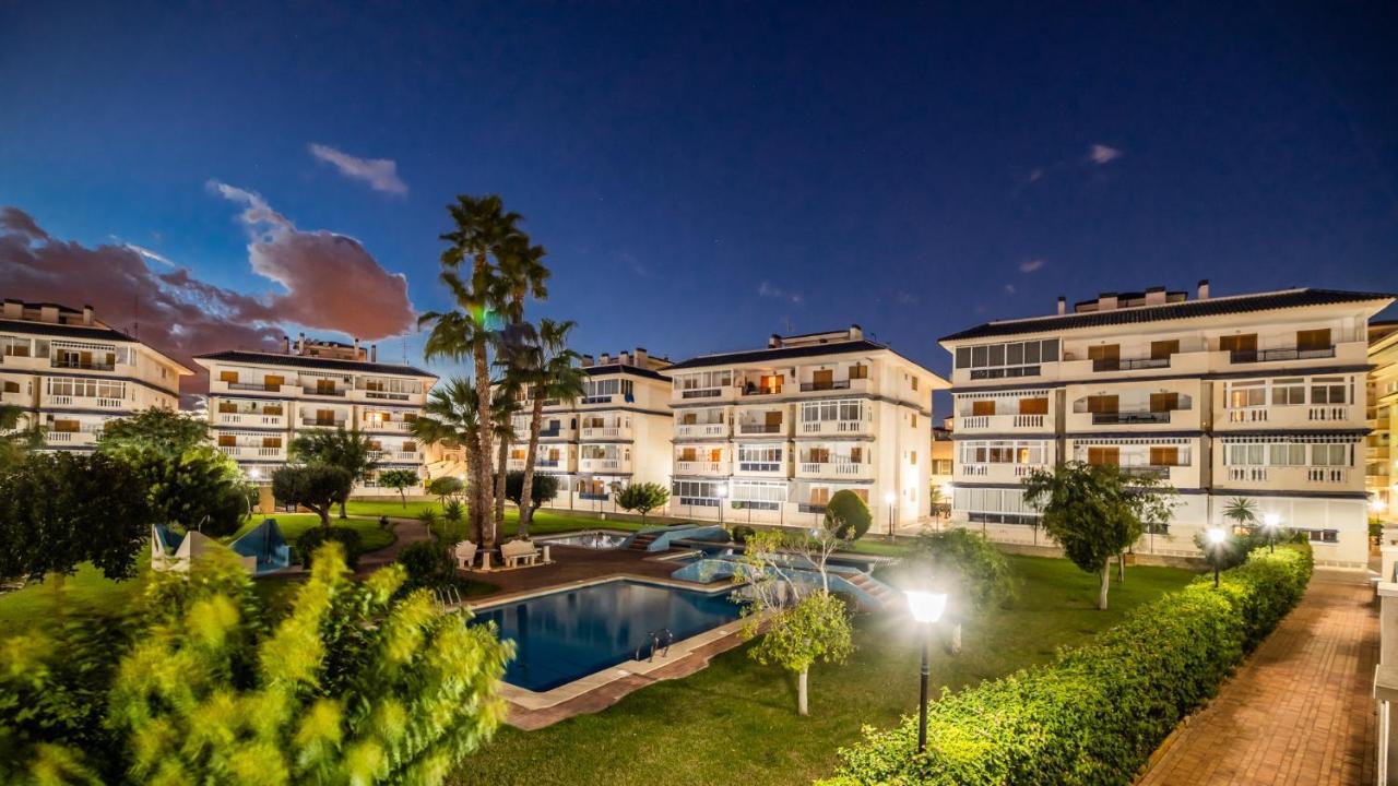 לה מאטה Martas Apartment מראה חיצוני תמונה
