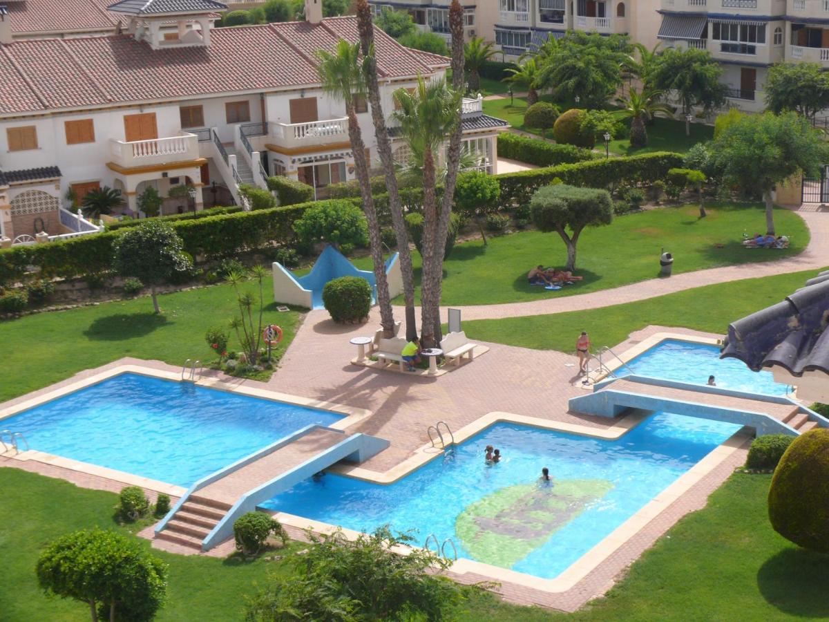 לה מאטה Martas Apartment מראה חיצוני תמונה