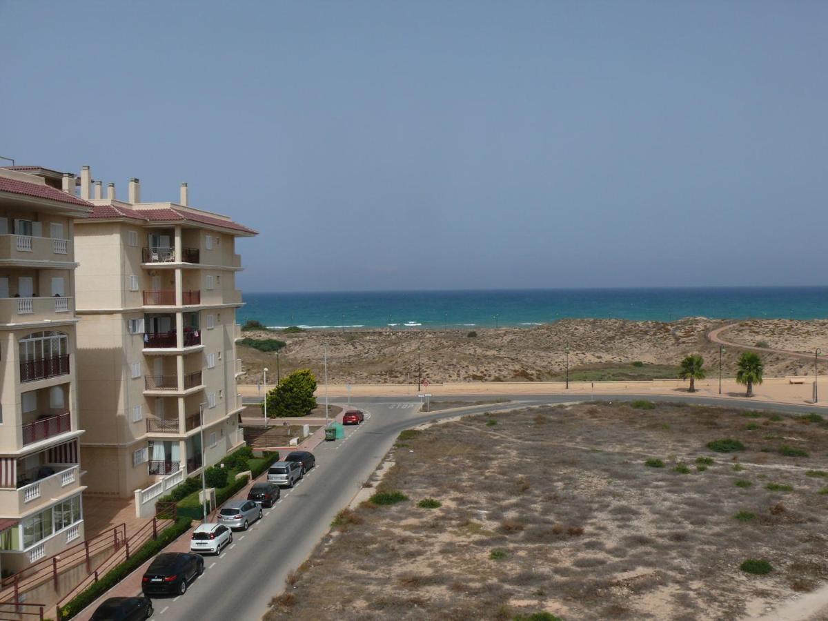 לה מאטה Martas Apartment מראה חיצוני תמונה