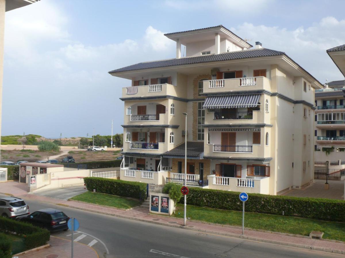 לה מאטה Martas Apartment מראה חיצוני תמונה