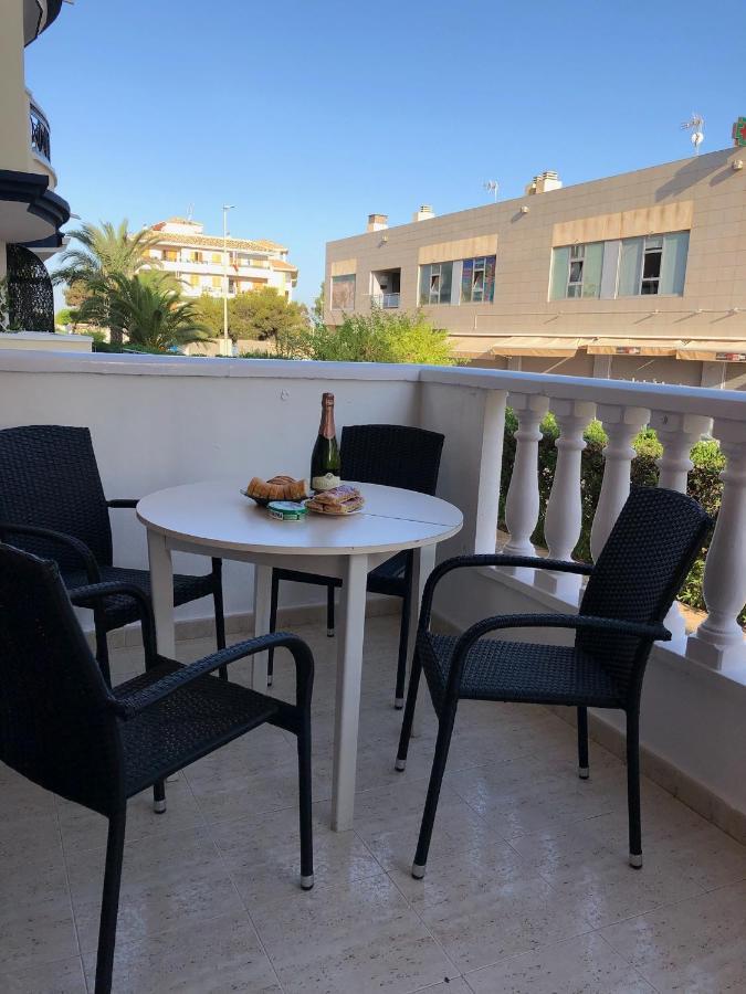 לה מאטה Martas Apartment מראה חיצוני תמונה
