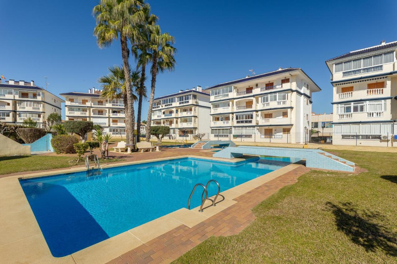 לה מאטה Martas Apartment מראה חיצוני תמונה